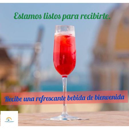 Posada Barrios Mar Cartagena Exteriör bild