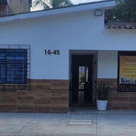 Posada Barrios Mar Cartagena Exteriör bild