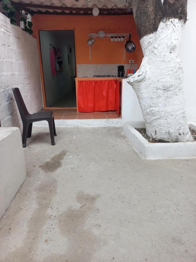 Posada Barrios Mar Cartagena Exteriör bild