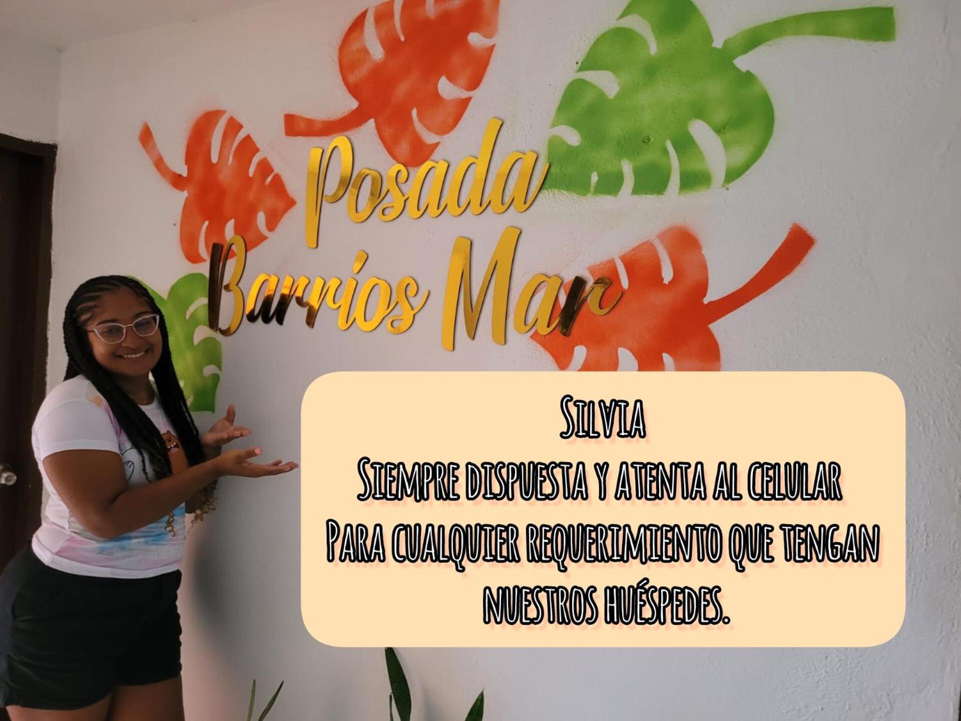 Posada Barrios Mar Cartagena Exteriör bild