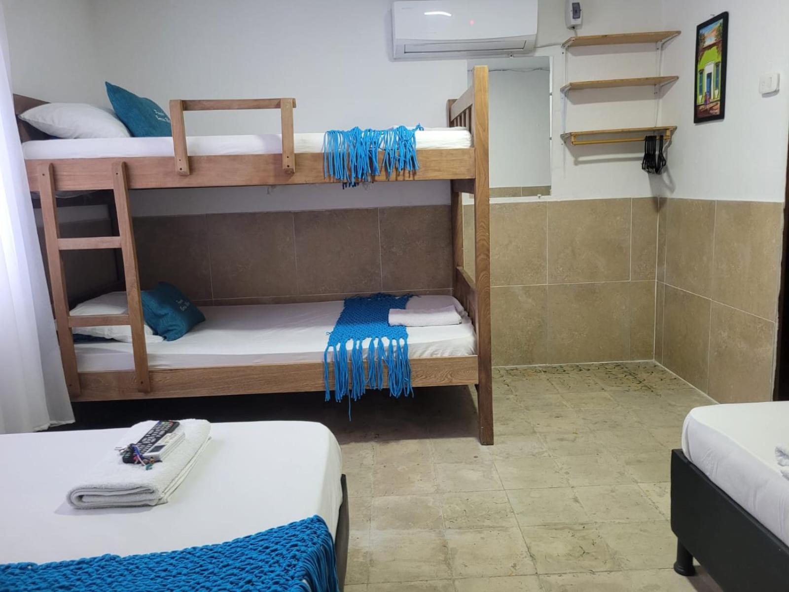 Posada Barrios Mar Cartagena Exteriör bild