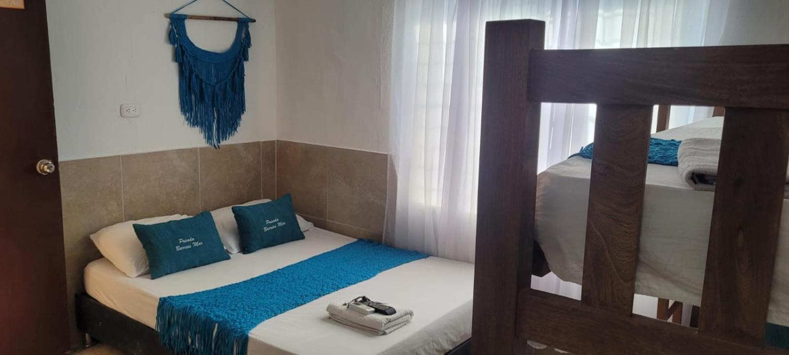 Posada Barrios Mar Cartagena Exteriör bild