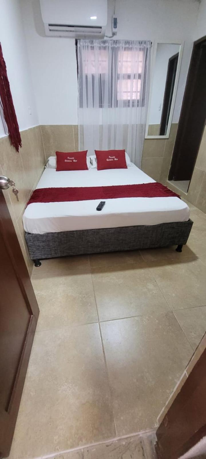 Posada Barrios Mar Cartagena Exteriör bild