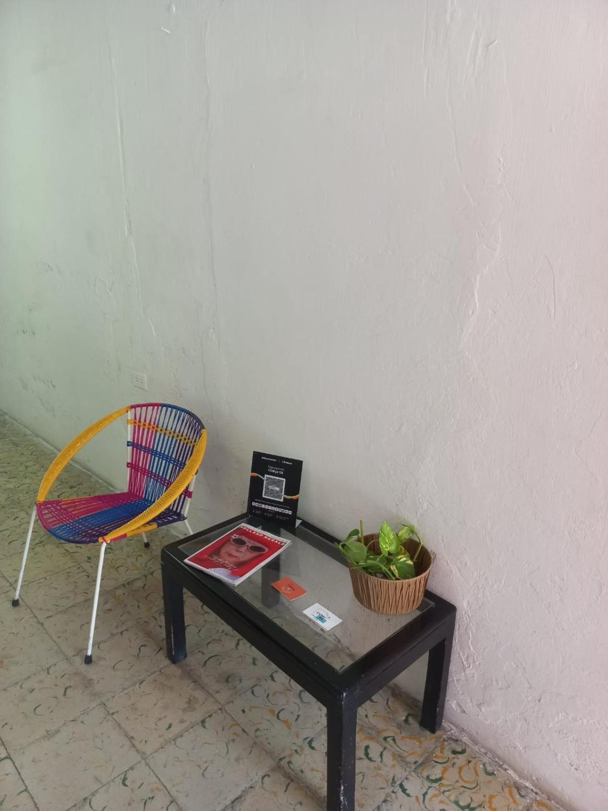 Posada Barrios Mar Cartagena Exteriör bild