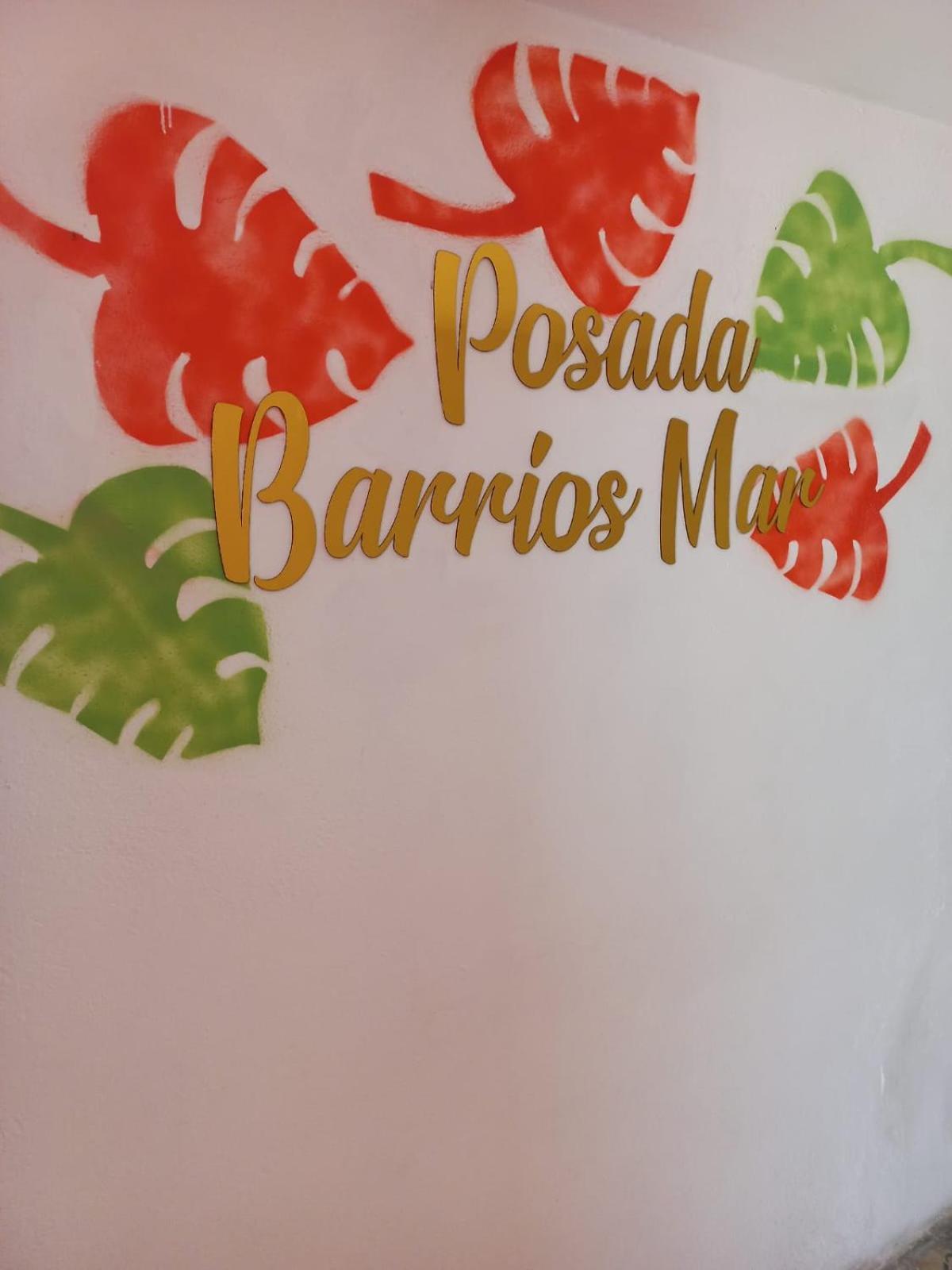 Posada Barrios Mar Cartagena Exteriör bild