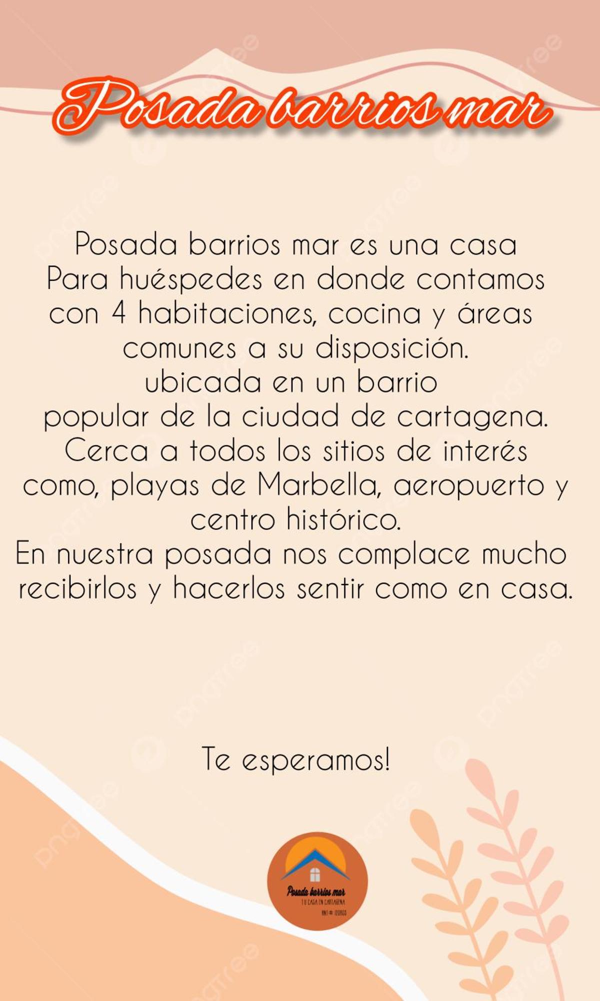 Posada Barrios Mar Cartagena Exteriör bild